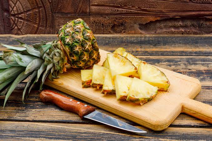 Ananas Frais