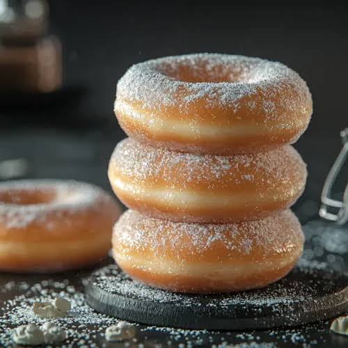 Beignets Sucrés