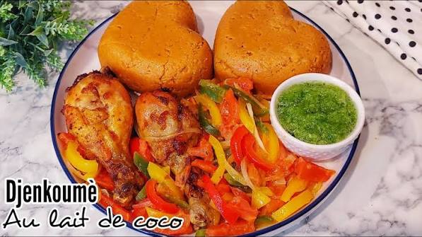 Djenkoumé Gourmand