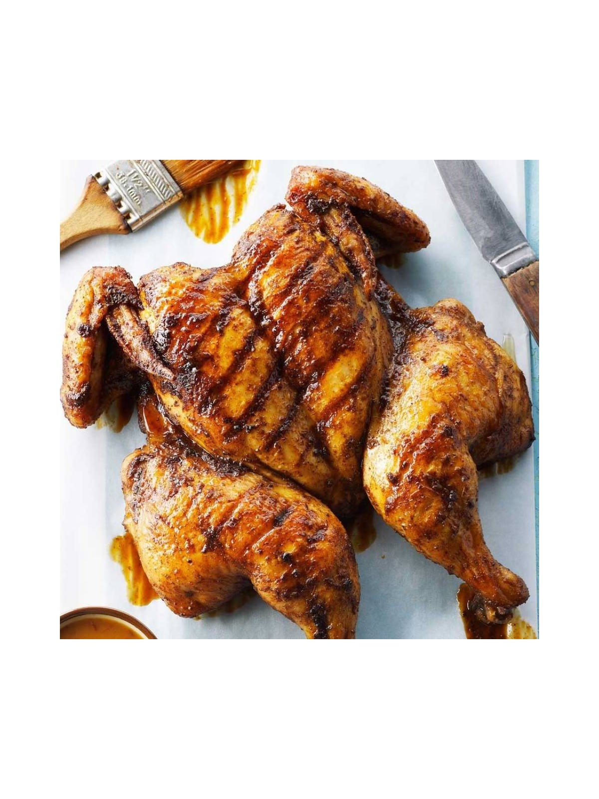 Poulet Braisé du Chef